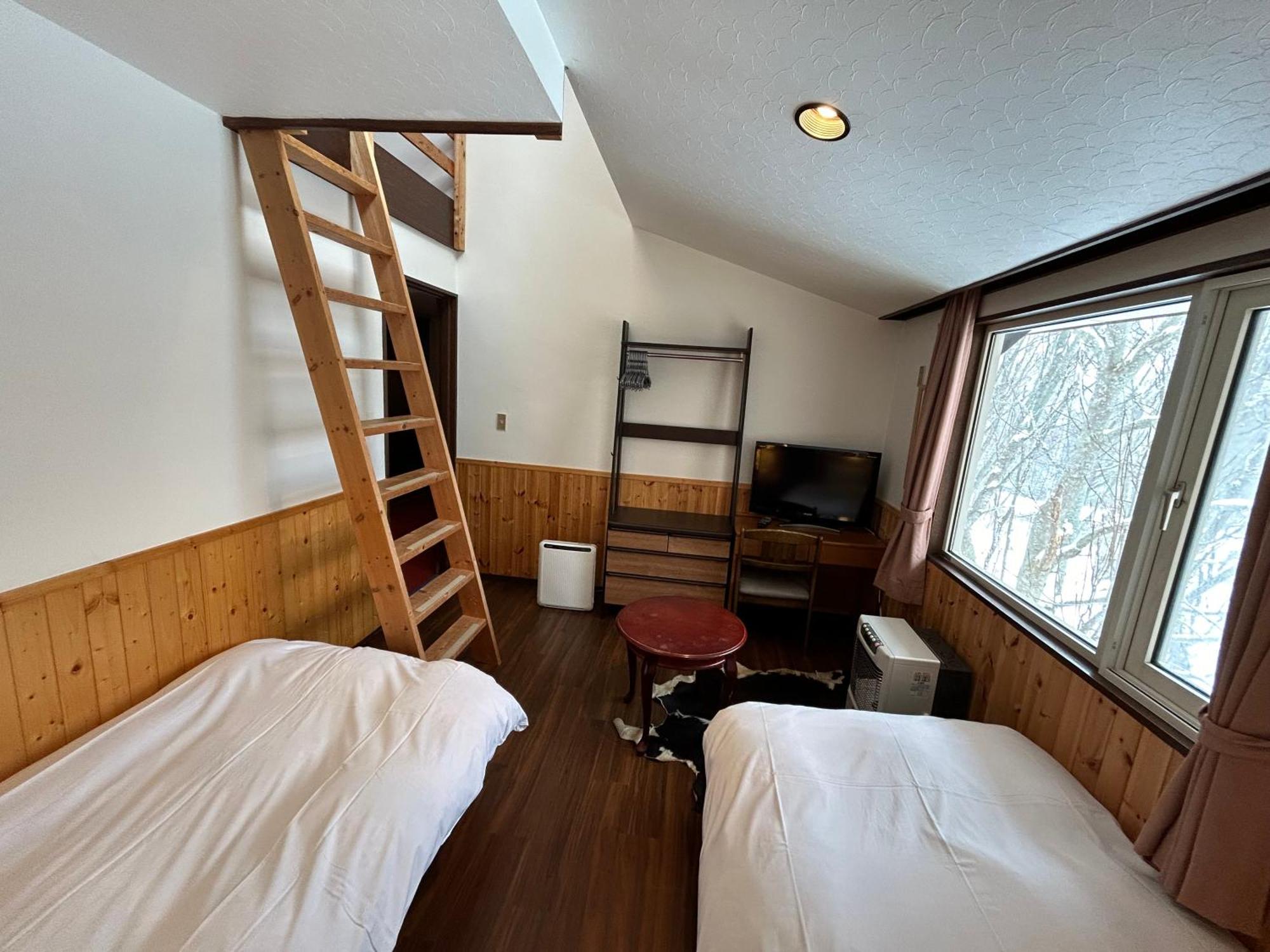 Niseko Pension Bellary Exterior foto