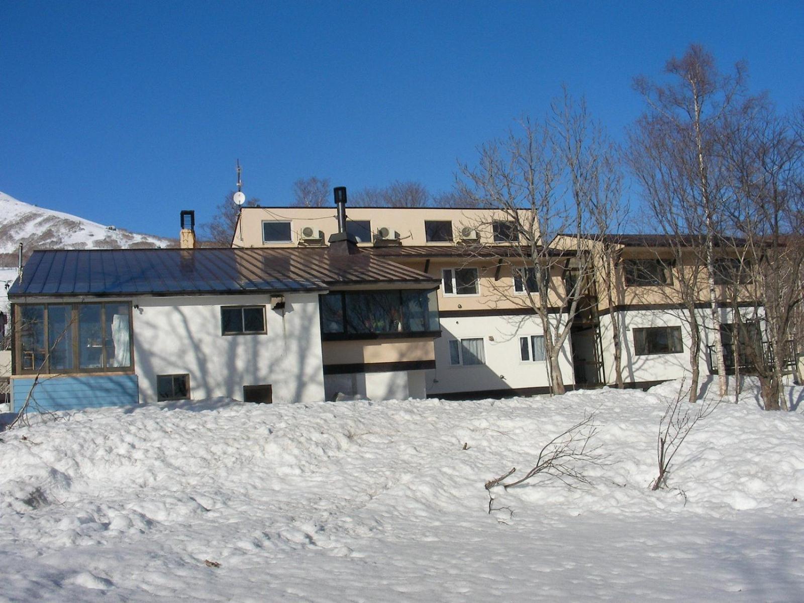 Niseko Pension Bellary Exterior foto